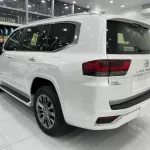Toyota Land Cruiser VXR 3.5 letter twin turbo 2023 - Thumbnail 2