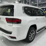 Toyota Land Cruiser VXR 3.5 letter twin turbo 2023 - Thumbnail 3