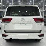 Toyota Land Cruiser VXR 3.5 letter twin turbo 2023 - Thumbnail 4