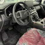 Toyota Land Cruiser VXR 3.5 letter twin turbo 2023 - Thumbnail 5
