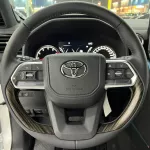 Toyota Land Cruiser VXR 3.5 letter twin turbo 2023 - Thumbnail 7
