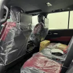 Toyota Land Cruiser VXR 3.5 letter twin turbo 2023 - Thumbnail 10