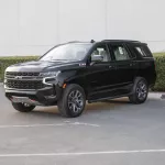 2022 Chevrolet Tahoe Z71 5dr SUV 5.3L 8cyl Petrol Automatic Four Wheel Drive - Thumbnail 1