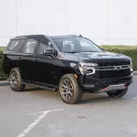 2022 Chevrolet Tahoe Z71 5dr SUV 5.3L 8cyl Petrol Automatic Four Wheel Drive - Thumbnail 3