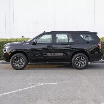 2022 Chevrolet Tahoe Z71 5dr SUV 5.3L 8cyl Petrol Automatic Four Wheel Drive