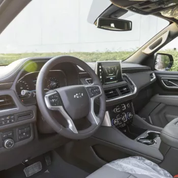 2022 Chevrolet Tahoe Z71 5dr SUV 5.3L 8cyl Petrol Automatic Four Wheel Drive