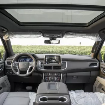 2022 Chevrolet Tahoe Z71 5dr SUV 5.3L 8cyl Petrol Automatic Four Wheel Drive