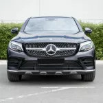2019 Mercedes GLC 250 V4 2.0L 208P - Thumbnail 2