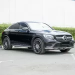 2019 Mercedes GLC 250 V4 2.0L 208P - Thumbnail 3