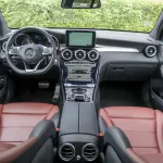 2019 Mercedes GLC 250 V4 2.0L 208P - Thumbnail 18