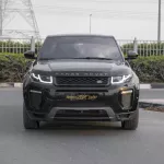 2016 Land Rover Range Rover Evoque HSE GCC Specs - Thumbnail 2