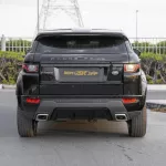 2016 Land Rover Range Rover Evoque HSE GCC Specs - Thumbnail 5