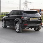 2016 Land Rover Range Rover Evoque HSE GCC Specs - Thumbnail 6