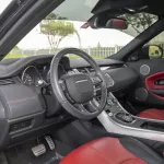 2016 Land Rover Range Rover Evoque HSE GCC Specs - Thumbnail 10