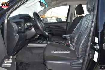 TOYOTA HILUX 2022 DLX 2.4L DIESEL AT