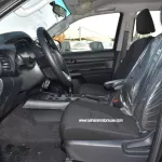 TOYOTA HILUX 2022 DLX 2.4L DIESEL AT - Thumbnail 6