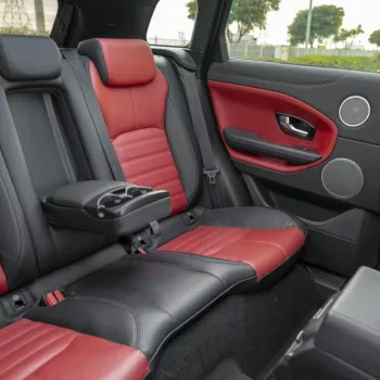 2016 Land Rover Range Rover Evoque HSE GCC Specs