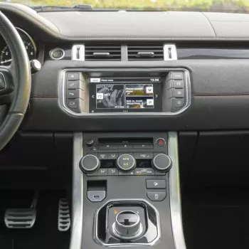 2016 Land Rover Range Rover Evoque HSE GCC Specs