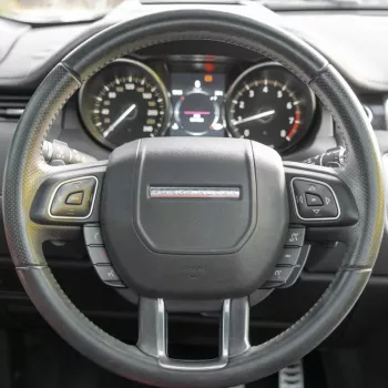 2016 Land Rover Range Rover Evoque HSE GCC Specs