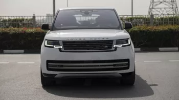 2023 Land Rover Range Rover HSE V8 4.4L P530 GCC Specs
