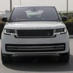2023 Land Rover Range Rover HSE V8 4.4L P530 GCC Specs - Thumbnail 1