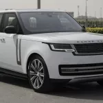 2023 Land Rover Range Rover HSE V8 4.4L P530 GCC Specs - Thumbnail 2