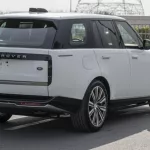 2023 Land Rover Range Rover HSE V8 4.4L P530 GCC Specs - Thumbnail 3