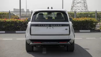 2023 Land Rover Range Rover HSE V8 4.4L P530 GCC Specs