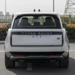 2023 Land Rover Range Rover HSE V8 4.4L P530 GCC Specs - Thumbnail 4