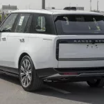 2023 Land Rover Range Rover HSE V8 4.4L P530 GCC Specs - Thumbnail 5