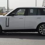 2023 Land Rover Range Rover HSE V8 4.4L P530 GCC Specs - Thumbnail 6