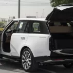 2023 Land Rover Range Rover HSE V8 4.4L P530 GCC Specs - Thumbnail 8