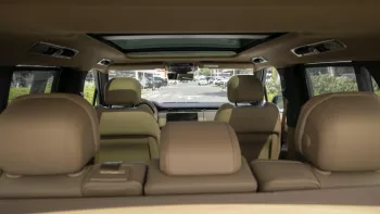 2023 Land Rover Range Rover HSE V8 4.4L P530 GCC Specs