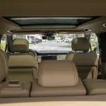 2023 Land Rover Range Rover HSE V8 4.4L P530 GCC Specs - Thumbnail 11