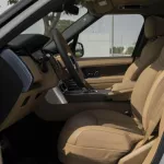 2023 Land Rover Range Rover HSE V8 4.4L P530 GCC Specs - Thumbnail 12