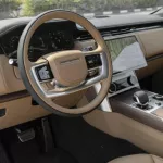 2023 Land Rover Range Rover HSE V8 4.4L P530 GCC Specs - Thumbnail 13