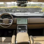 2023 Land Rover Range Rover HSE V8 4.4L P530 GCC Specs - Thumbnail 14