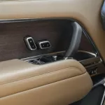 2023 Land Rover Range Rover HSE V8 4.4L P530 GCC Specs - Thumbnail 16
