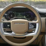 2023 Land Rover Range Rover HSE V8 4.4L P530 GCC Specs - Thumbnail 17