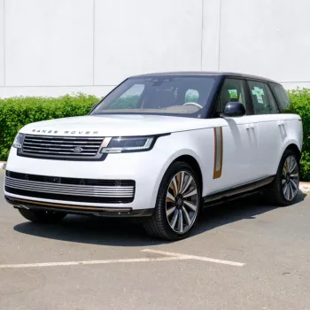 2023 Land Rover Range Rover SV Autobiography Two Tone P530 V8
