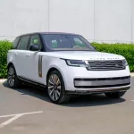 2023 Land Rover Range Rover SV Autobiography Two Tone P530 V8 - Thumbnail 3