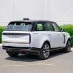 2023 Land Rover Range Rover SV Autobiography Two Tone P530 V8 - Thumbnail 4
