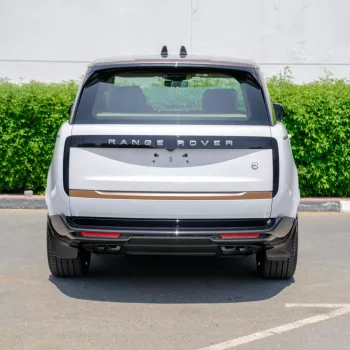 2023 Land Rover Range Rover SV Autobiography Two Tone P530 V8