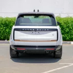 2023 Land Rover Range Rover SV Autobiography Two Tone P530 V8 - Thumbnail 5