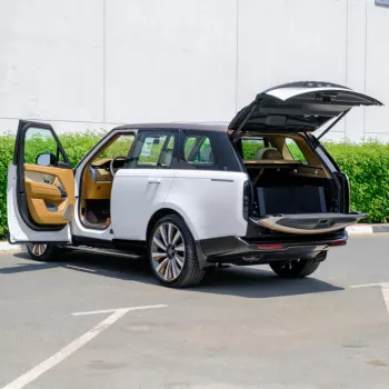 2023 Land Rover Range Rover SV Autobiography Two Tone P530 V8
