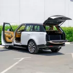 2023 Land Rover Range Rover SV Autobiography Two Tone P530 V8 - Thumbnail 6