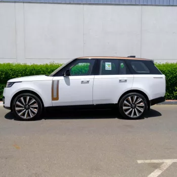 2023 Land Rover Range Rover SV Autobiography Two Tone P530 V8