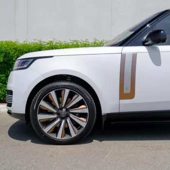 2023 Land Rover Range Rover SV Autobiography Two Tone P530 V8