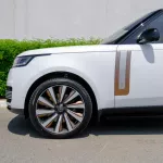 2023 Land Rover Range Rover SV Autobiography Two Tone P530 V8 - Thumbnail 8