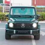 Mercedes Benz G500, 2019 V8 GGC Specs - Thumbnail 2